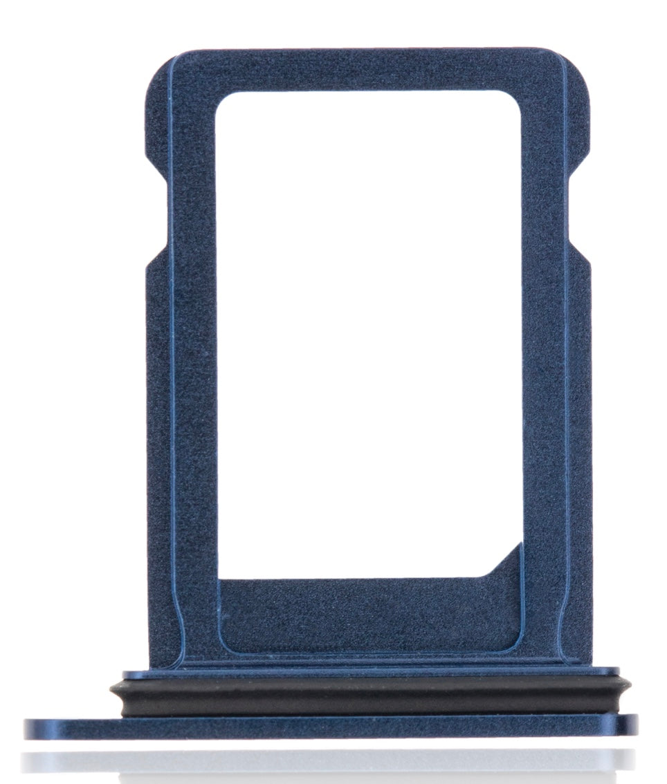 SIM Tray Compatible with iPhone 12 Mini – Blue Nano SIM Card Holder Slot | A2176 A2398 A2399 A2400