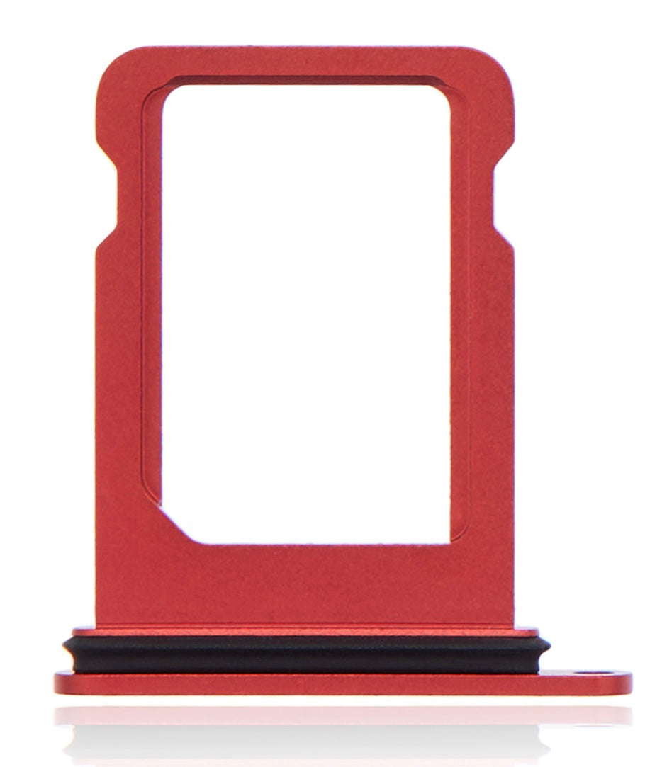 SIM Tray Compatible with iPhone 12 Mini – Red Nano SIM Card Holder Slot | A2176 A2398 A2399 A2400