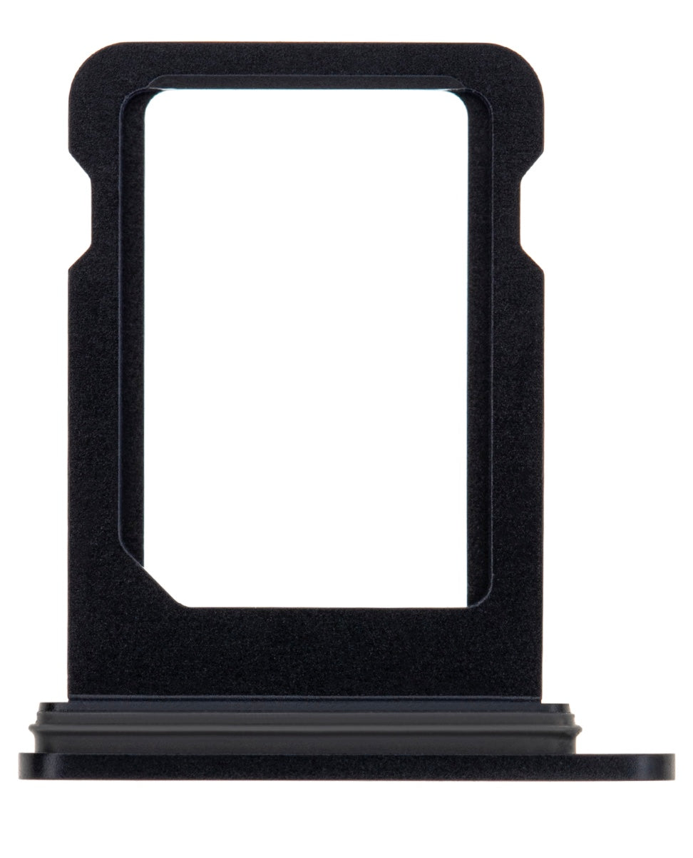 SIM Tray Compatible with iPhone 12 Mini – Black Nano SIM Card Holder Slot | A2176 A2398 A2399 A2400