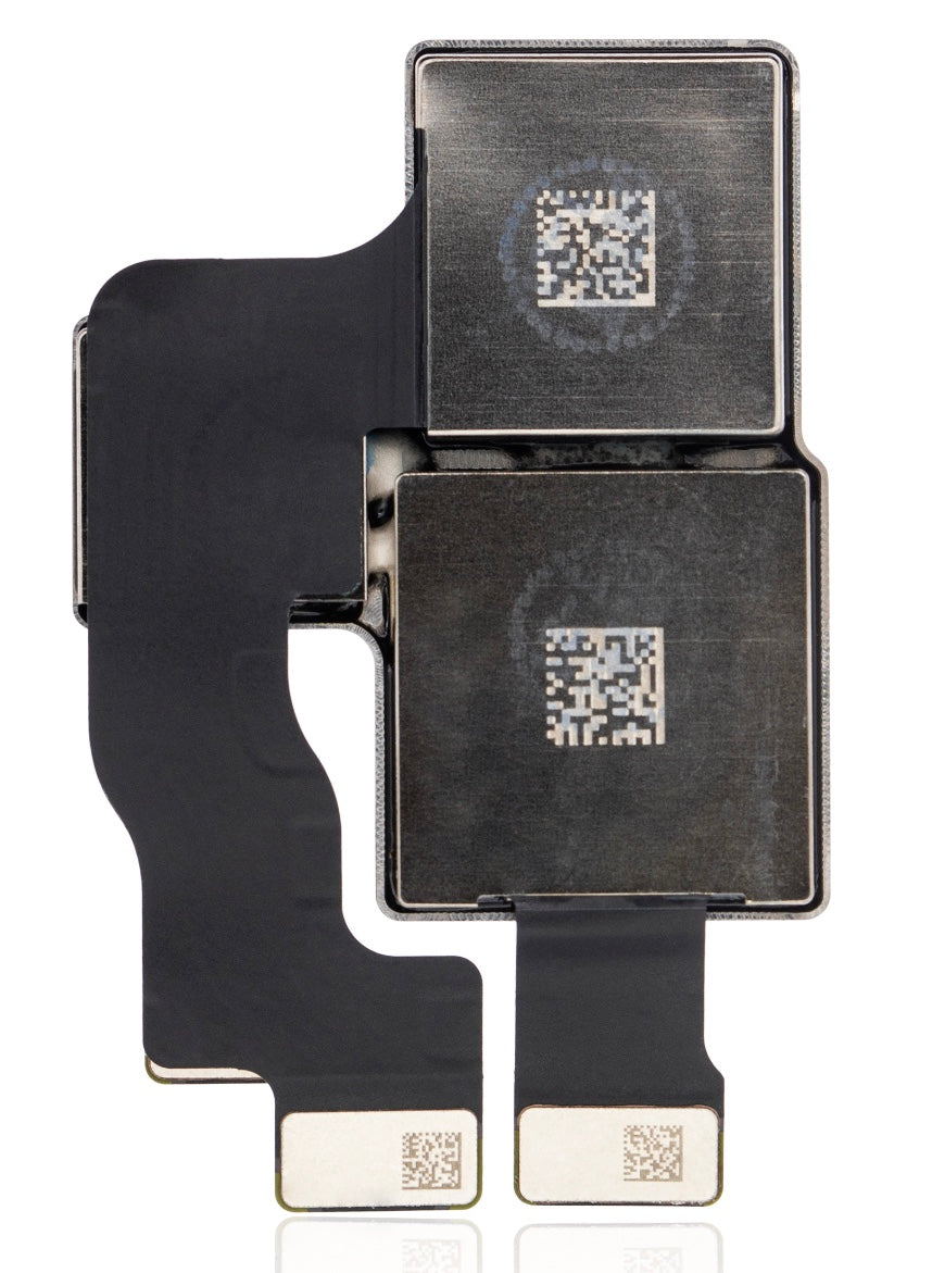 Rear Triple Camera Module Compatible with iPhone 11 Pro Max / 11 Pro – Back Main Camera Assembly | A2160 A2215 A2217 A2161 A2218 A2220