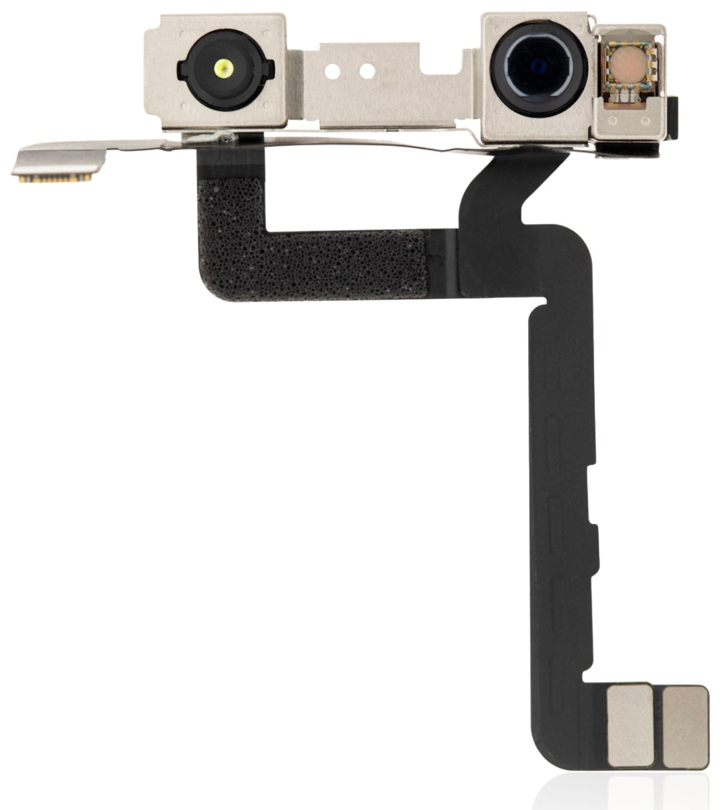 Front Camera Module Compatible with iPhone 11 Pro Max – Selfie Lens & Sensor Flex | A2161 A2218 A2220
