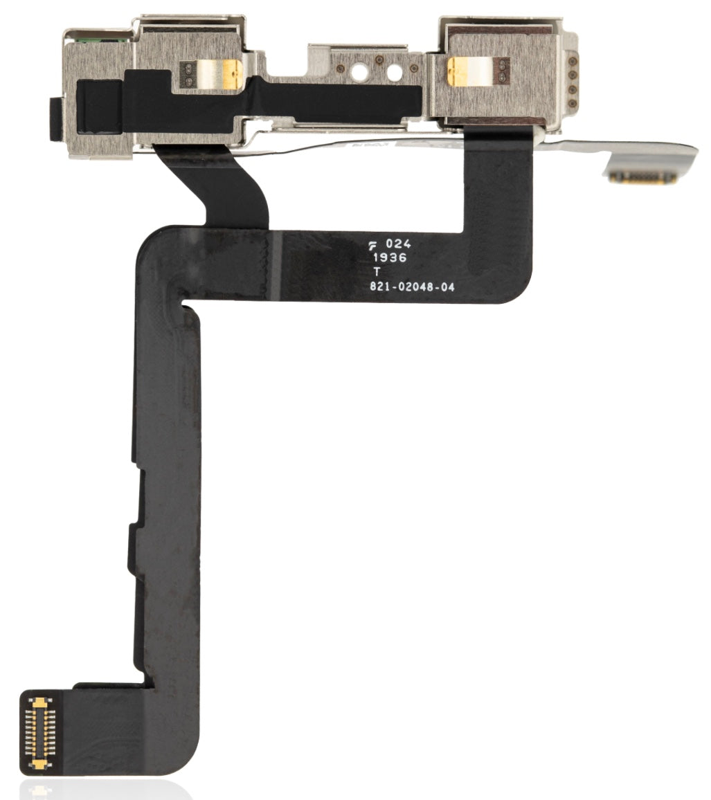 Front Camera Module Compatible with iPhone 11 Pro Max – Selfie Lens & Sensor Flex | A2161 A2218 A2220
