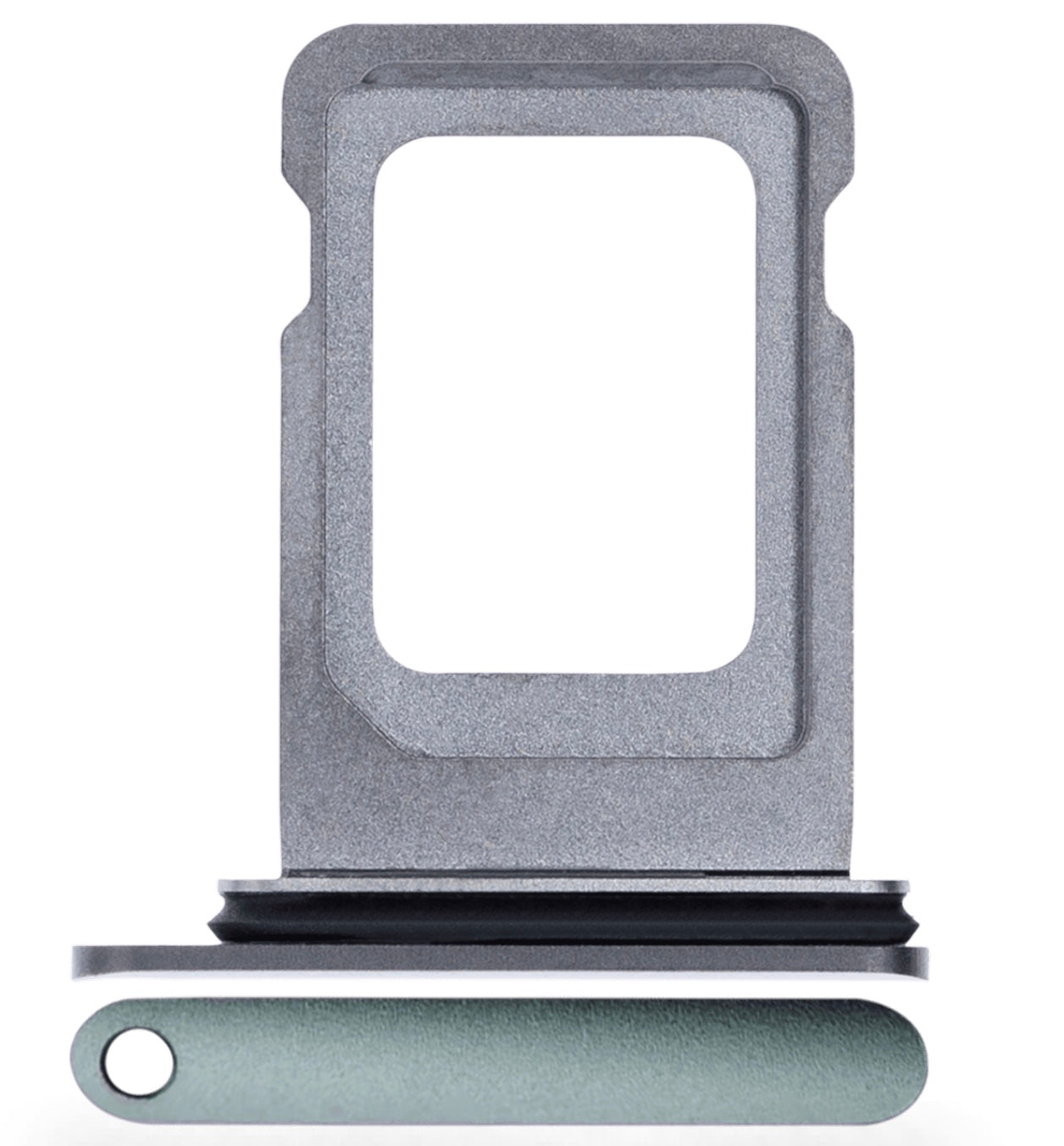 SIM Tray Compatible with iPhone 11 Pro / 11 Pro Max – Green Nano SIM Card Holder Slot | A2160 A2215 A2217 A2161 A2218 A2220