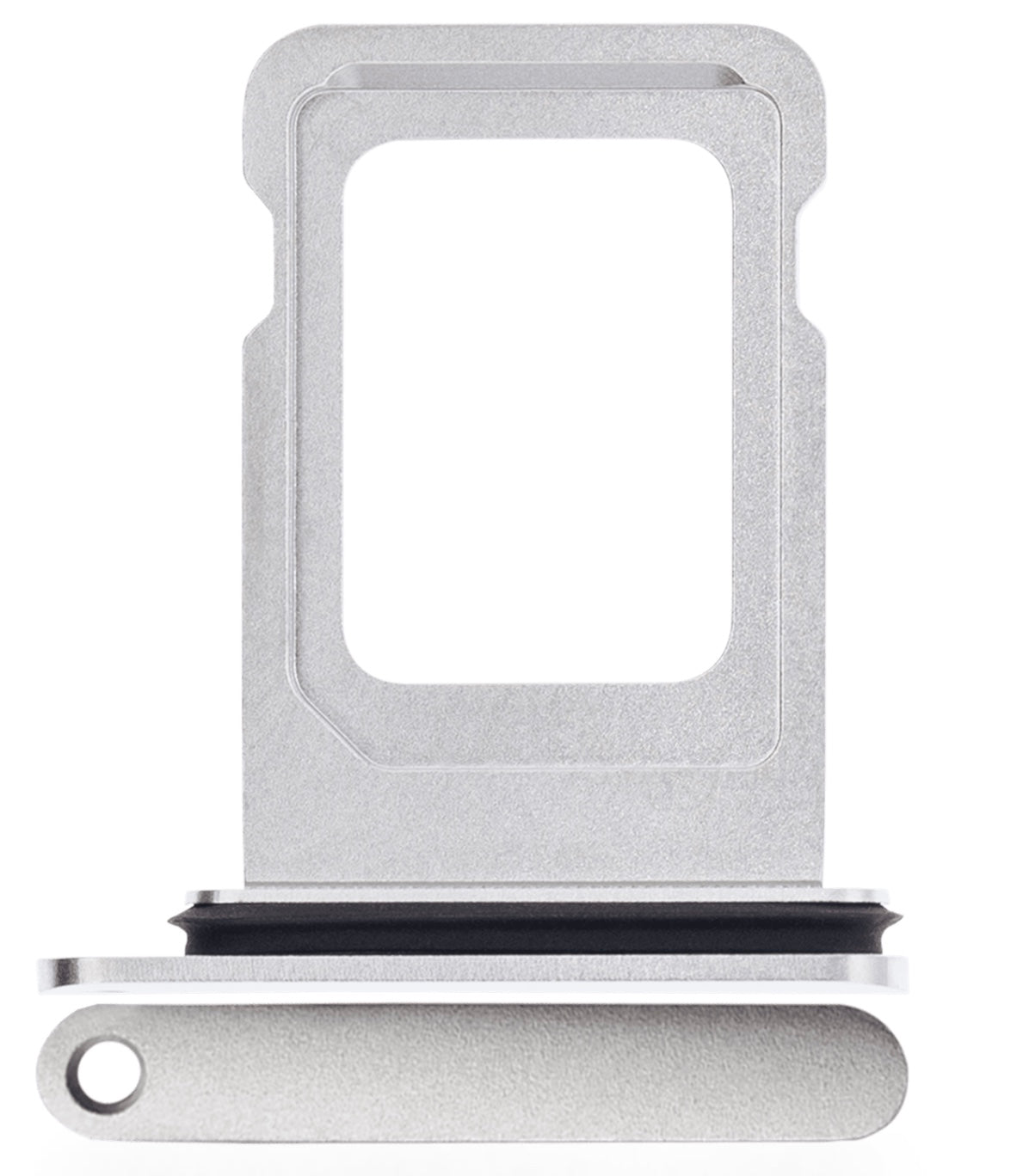 SIM Tray Compatible with iPhone 11 Pro / 11 Pro Max – Silver Nano SIM Card Holder Slot | A2160 A2215 A2217 A2161 A2218 A2220