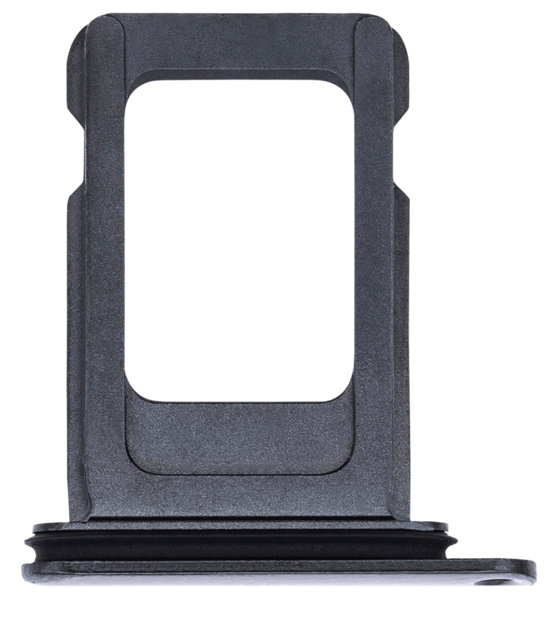 SIM Tray Compatible with iPhone 11 Pro / 11 Pro Max – Black Nano SIM Card Holder Slot | A2160 A2215 A2217 A2161 A2218 A2220