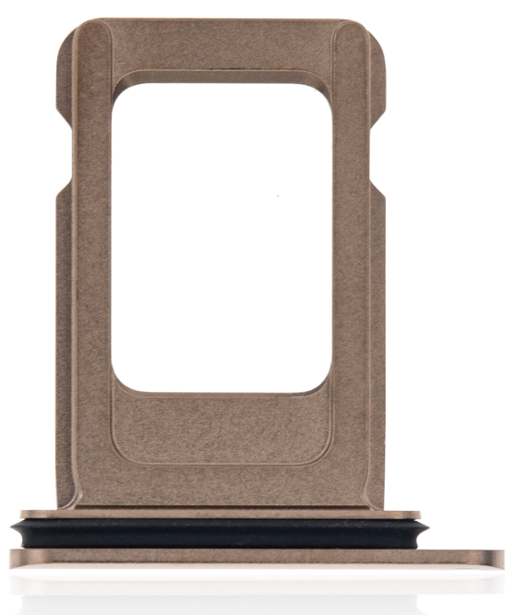 SIM Tray Compatible with iPhone 11 Pro / 11 Pro Max – Gold Nano SIM Card Holder Slot | A2160 A2215 A2217 A2161 A2218 A2220