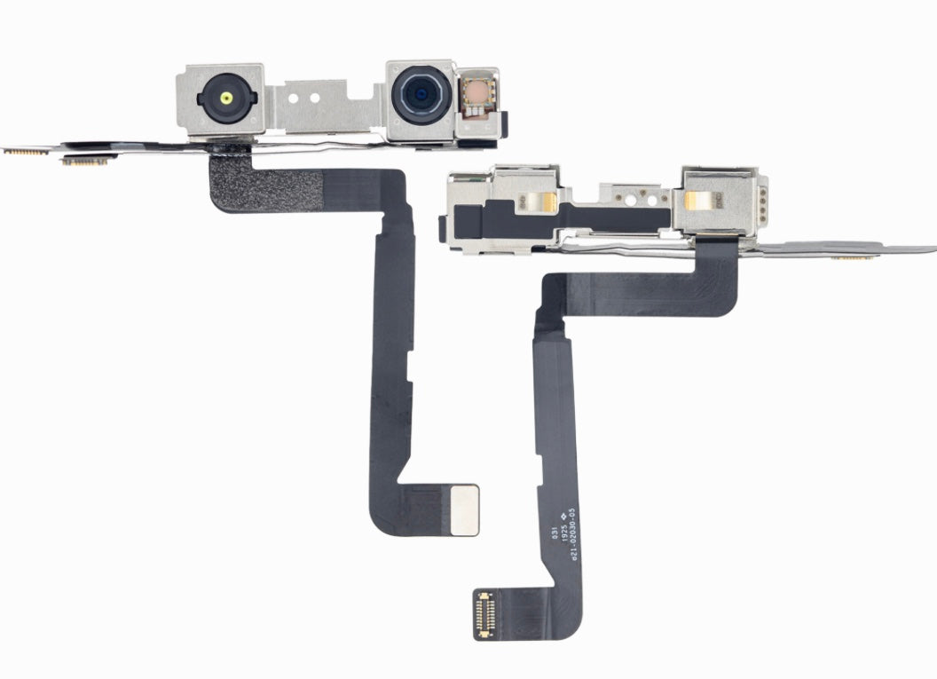 Front Camera Module Compatible with iPhone 11 Pro – Selfie Lens & Sensor Flex | A2160 A2215 A2217
