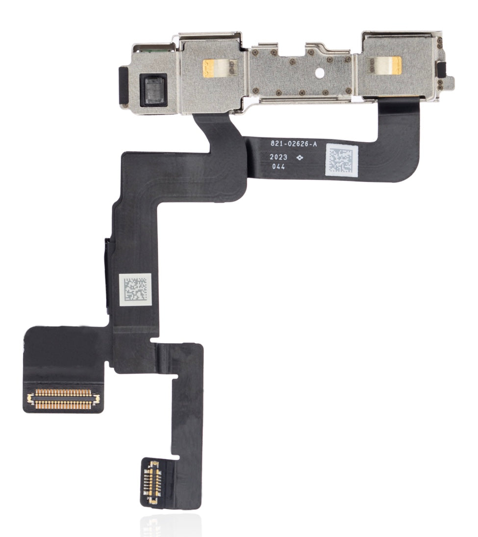 Front Camera Module Compatible with iPhone 11 – Aftermarket Selfie & FaceTime Fix