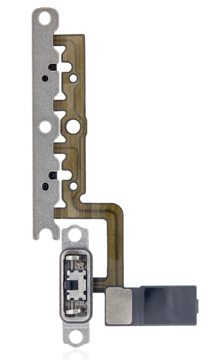 Volume Button Flex Cable Compatible with iPhone 11 – Internal Side Key Connector | A2111 A2221 A2223