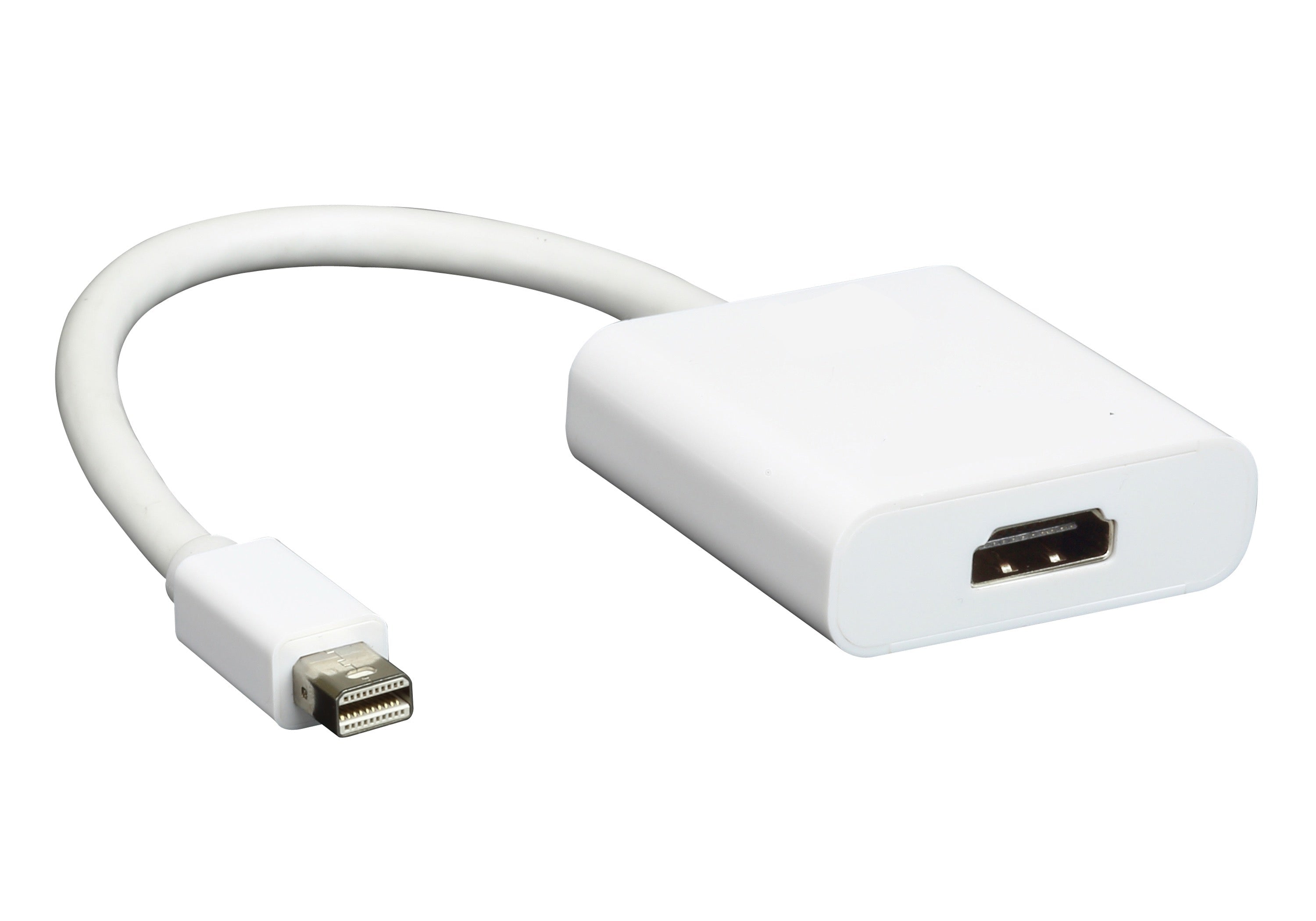 HDMI to Mini DisplayPort Adapter – Convert HDMI Output to Mini DP