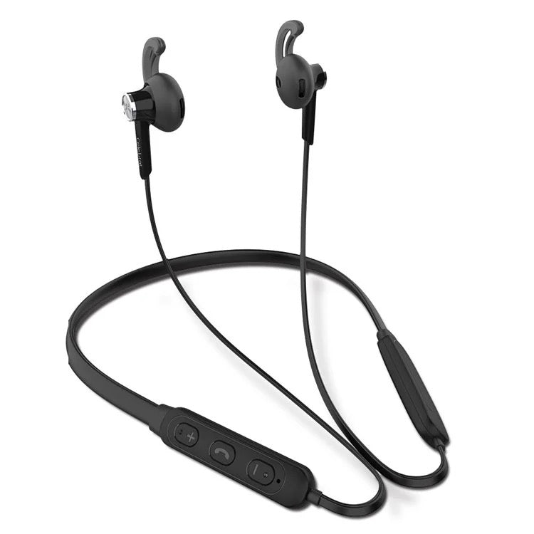 Wireless Neckband Earbuds V5.0 – 360° Surround Sound + 8H Playtime