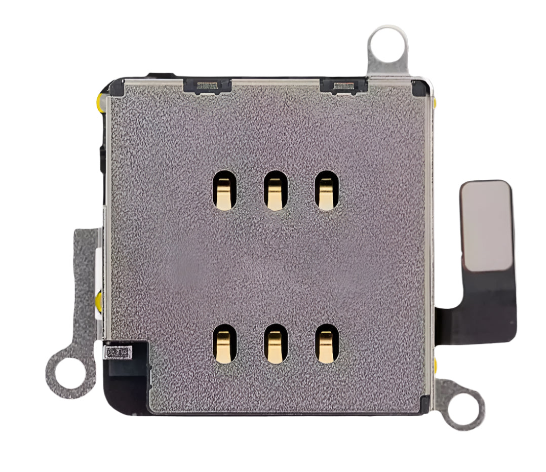 SIM Card Reader Flex Cable Compatible with iPhone 11 – Nano SIM Logic Connector | A2111 A2221 A2223