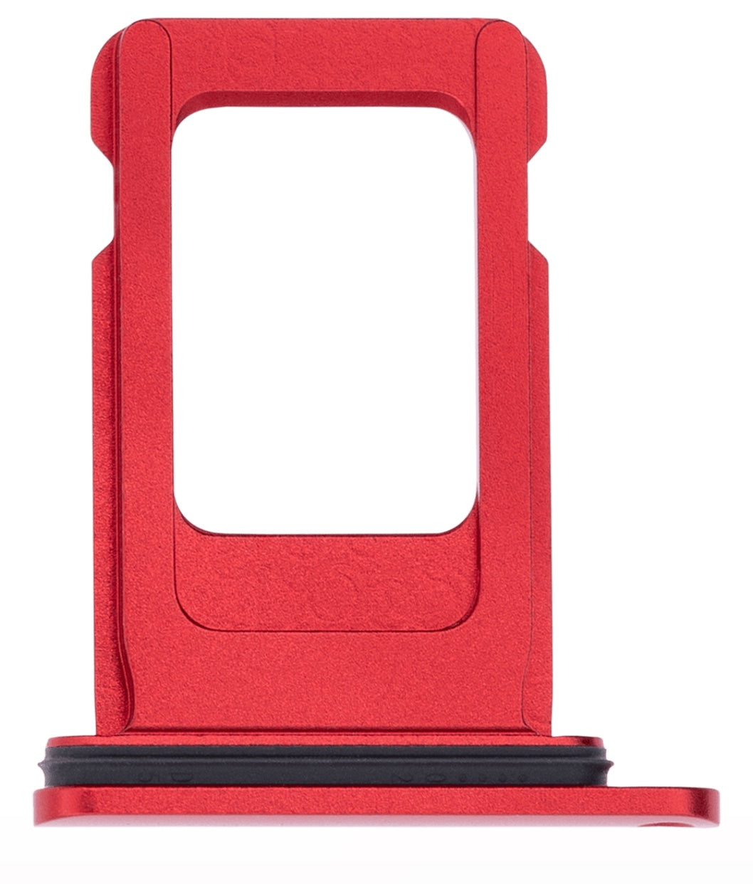 SIM Card Tray Compatible with iPhone 11 – Red Nano SIM Holder Slot | A2111 A2221 A2223