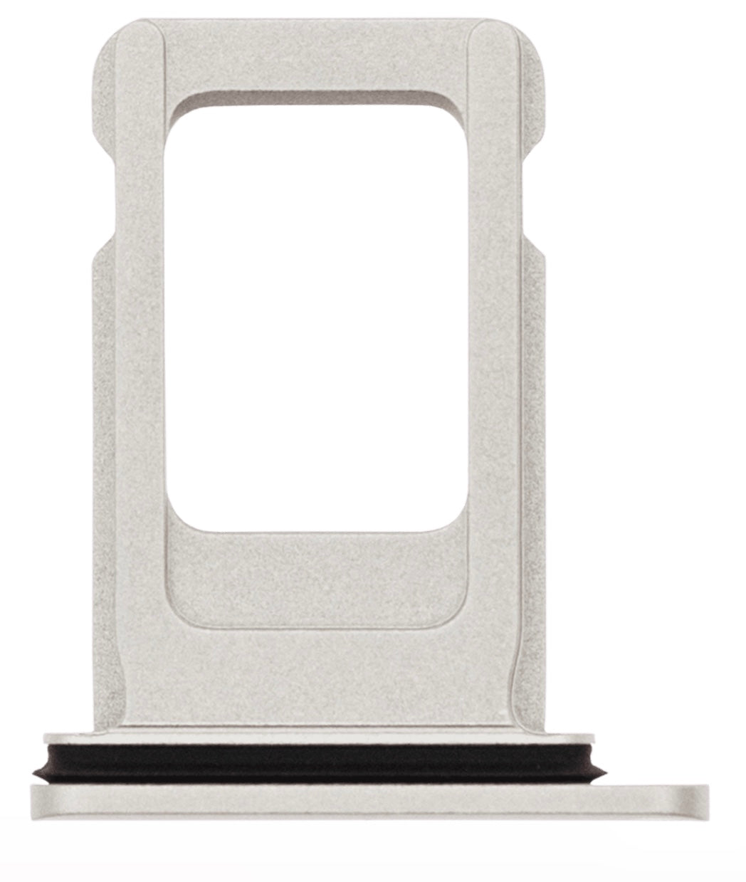 SIM Card Tray Compatible with iPhone 11 – White Nano SIM Holder Slot | A2111 A2221 A2223