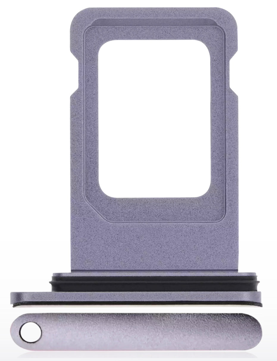 SIM Card Tray Compatible with iPhone 11 – Purple Nano SIM Holder Slot | A2111 A2221 A2223