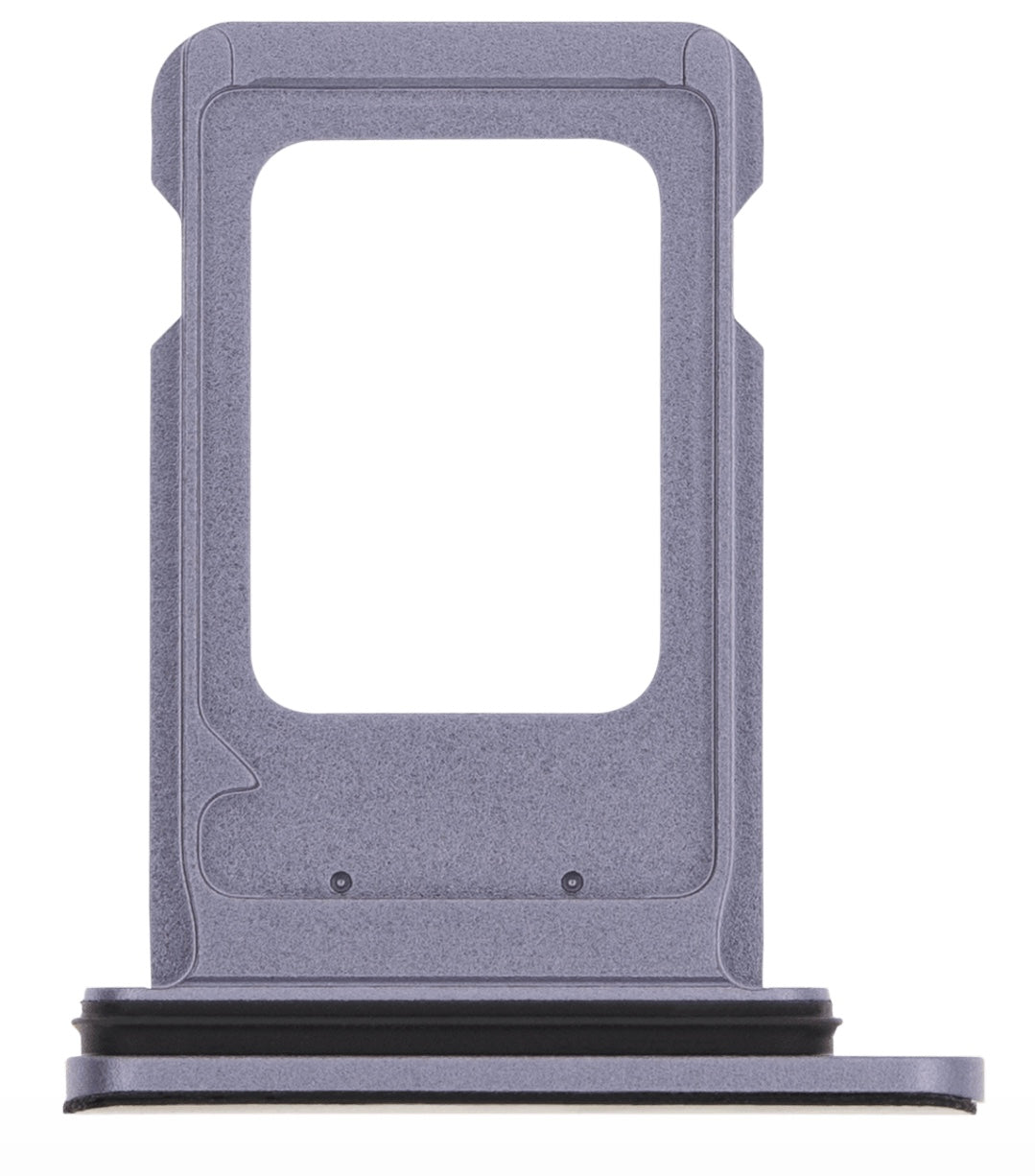 SIM Card Tray Compatible with iPhone 11 – Purple Nano SIM Holder Slot | A2111 A2221 A2223