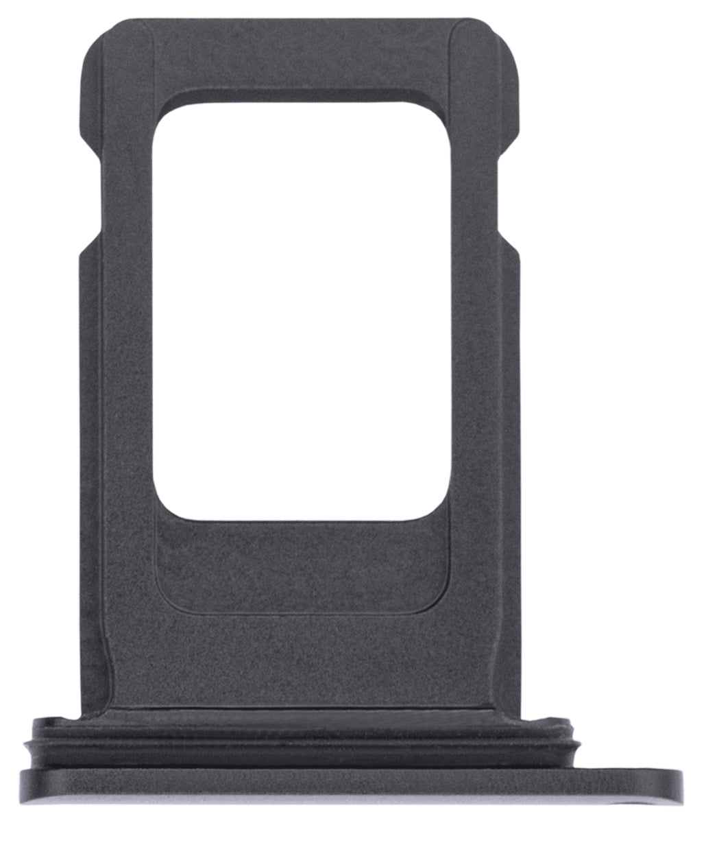 SIM Card Tray Compatible with iPhone 11 – Black Nano SIM Holder Slot | A2111 A2221 A2223