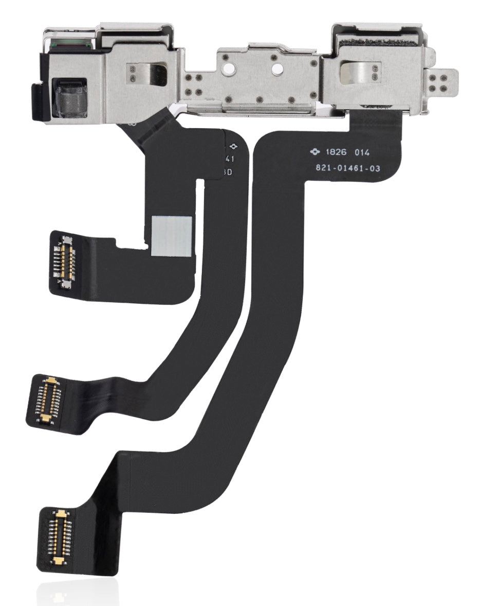 Front Camera Module Compatible with iPhone XS Max – Selfie Lens & Sensor Flex | A1921 A2101 A2102 A2104