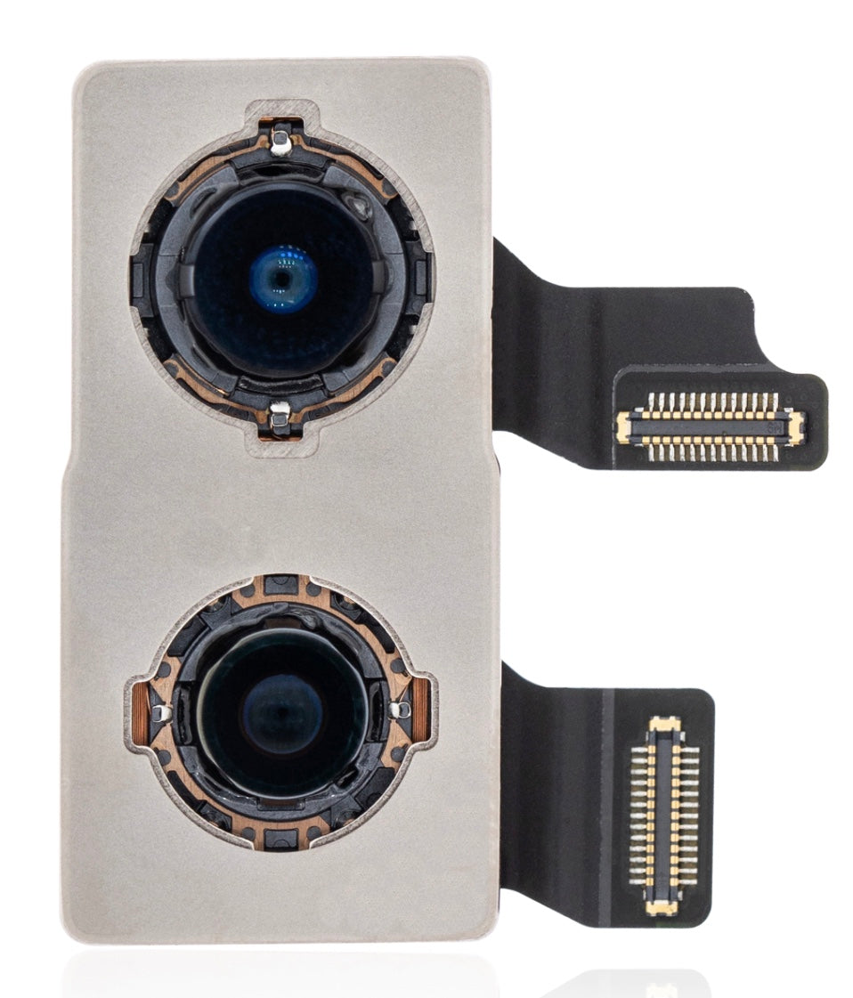 Rear Camera Module Compatible with iPhone XS / XS Max – Dual Lens Main Camera Replacement | A1921 A2101 A2102 A2104 A1920 A2097 A2098