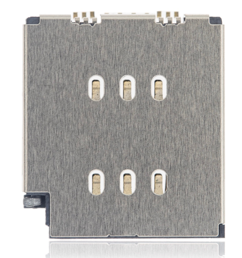 SIM Card Reader Flex Cable Compatible with iPhone XS Max – Internal Nano SIM Connector | A1921 A2101 A2102 A2104