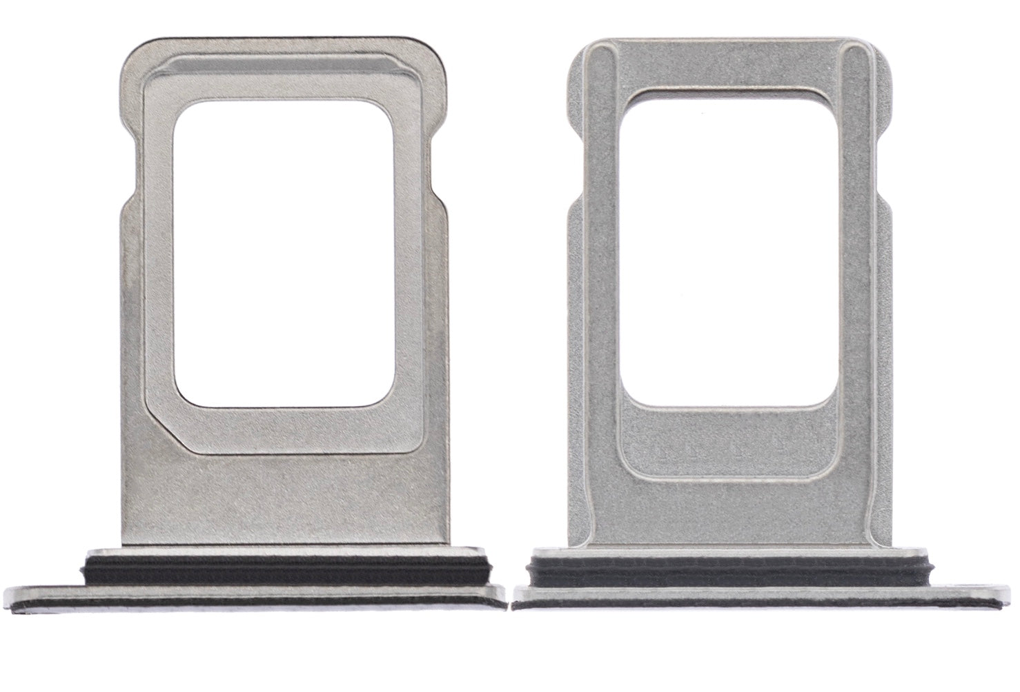 Silver SIM Card Tray Compatible with iPhone XS Max – Nano SIM Slot Holder | A1921 A2101 A2102 A2104