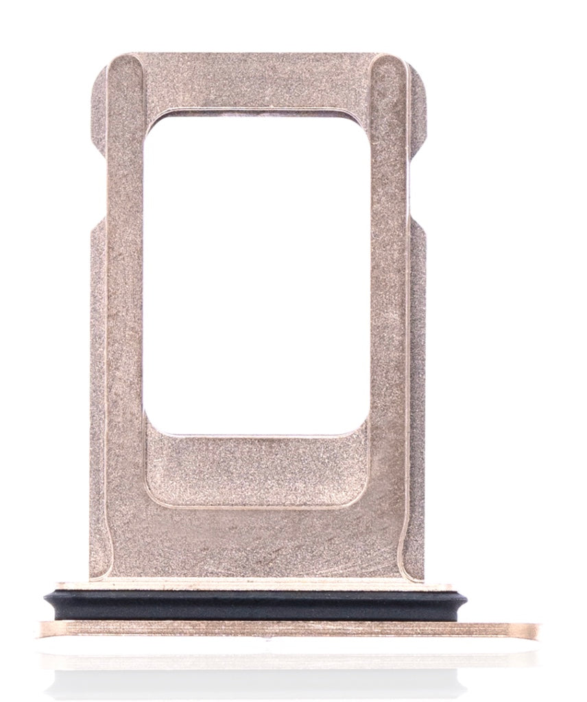 Gold SIM Card Tray Compatible with iPhone XS Max – Nano SIM Slot Holder | A1921 A2101 A2102 A2104