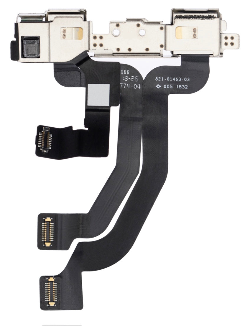 Front Camera Module Compatible with iPhone XS – Selfie Lens & Sensor Flex | A1920 A2097 A2098