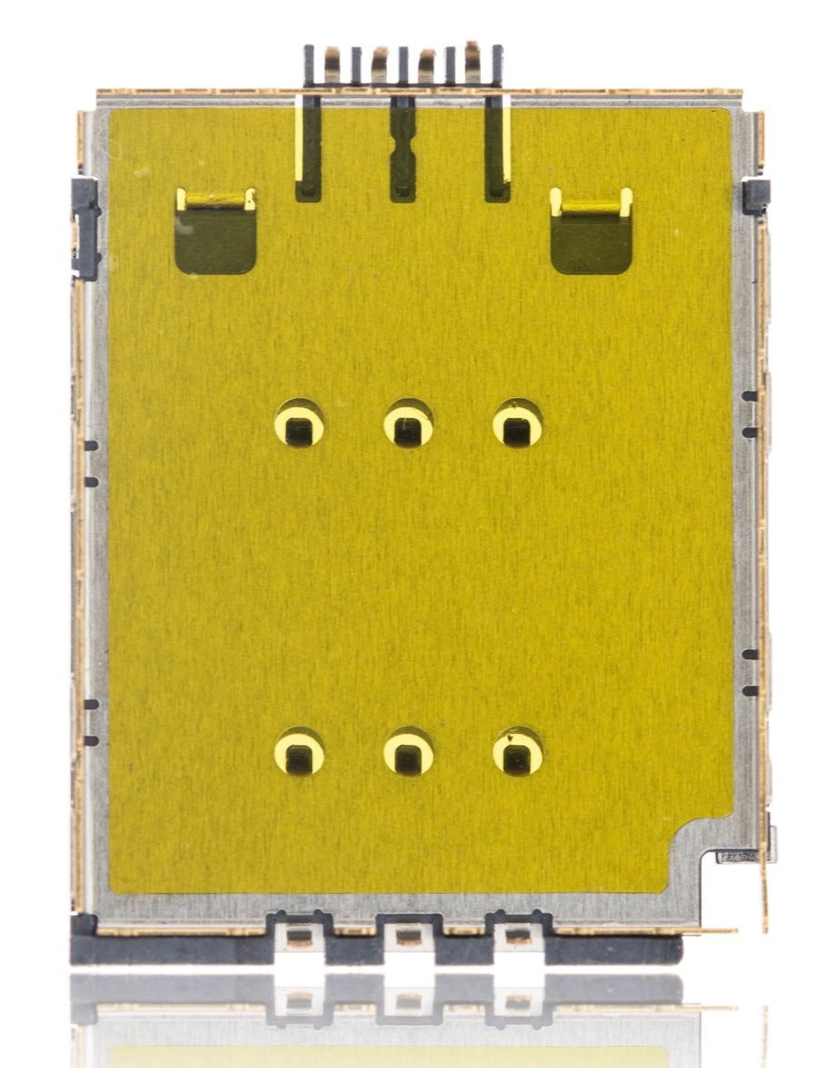 SIM Card Reader Flex Cable Compatible with iPhone XS – Nano SIM Slot Logic Connector | A1920 A2097 A2098