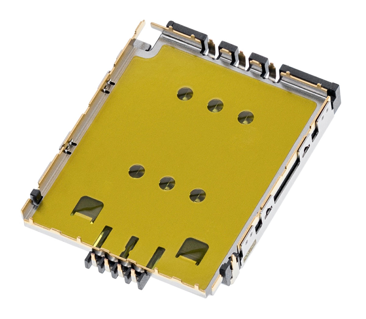 SIM Card Reader Flex Cable Compatible with iPhone XS – Nano SIM Slot Logic Connector | A1920 A2097 A2098