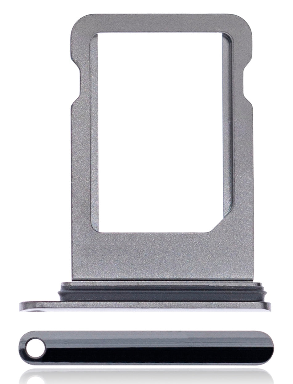 Black SIM Card Tray Compatible with iPhone XS – Nano SIM Slot Holder | A1920 A2097 A2098