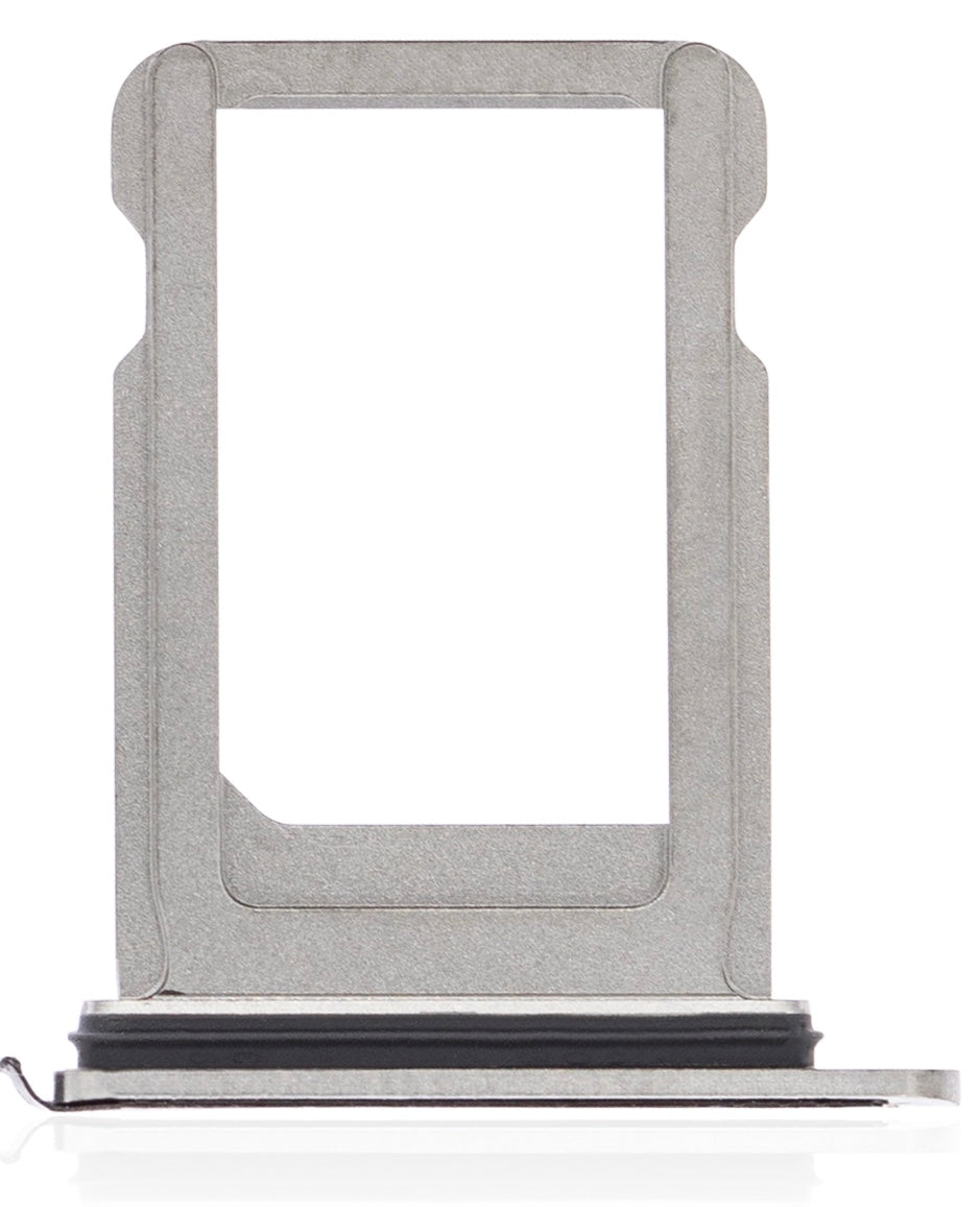Silver SIM Card Tray Compatible with iPhone XS – Nano SIM Slot Holder | A1920 A2097 A2098