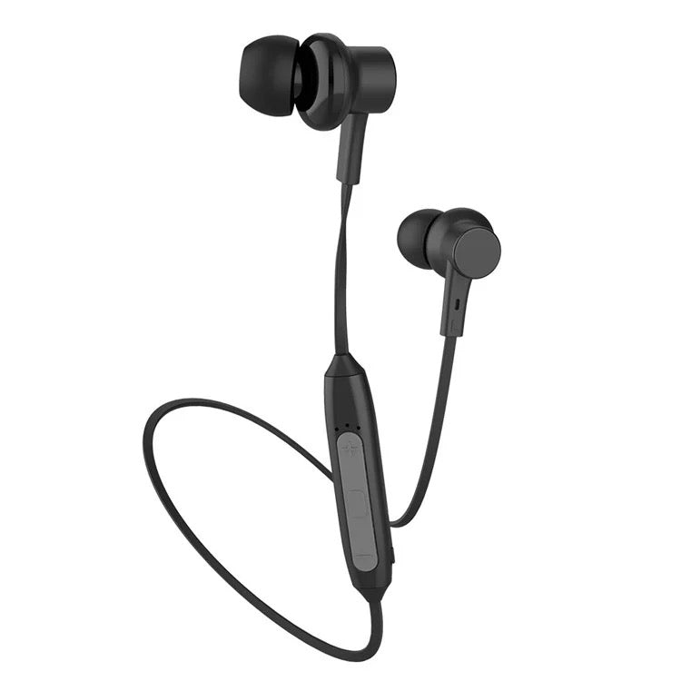 Compact Wireless Earbuds V5.0 – 360° Stereo Sound + Smart Voice Control