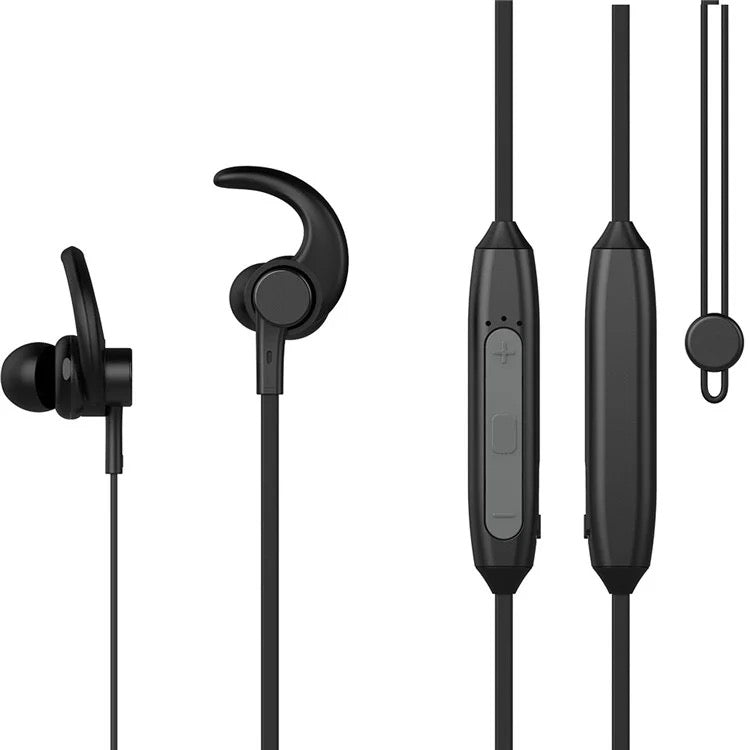 Compact Wireless Earbuds V5.0 – 360° Stereo Sound + Smart Voice Control