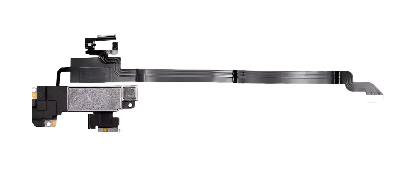 Ear Speaker with Proximity Sensor Flex Compatible with iPhone XR – Call Audio & Screen Detection Module | A1984 A2105 A2106 A2108