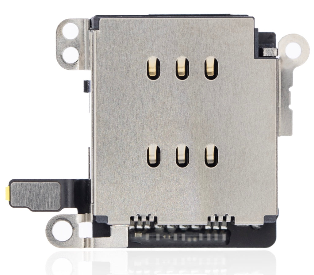 SIM Card Reader Flex Cable Compatible with iPhone XR – Nano SIM Logic Connector | A1984 A2105 A2106 A2108