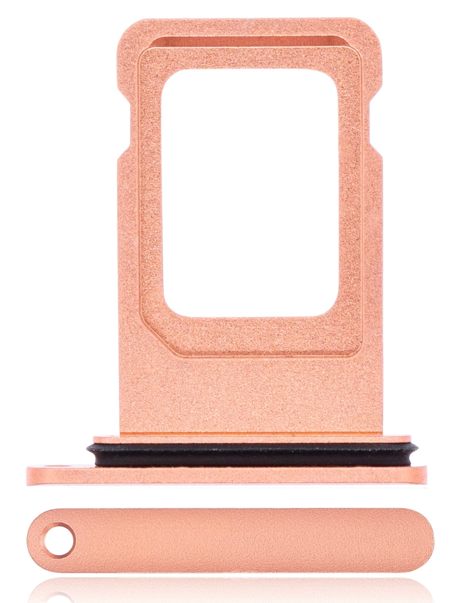 Coral SIM Card Tray Compatible with iPhone XR – Nano SIM Slot Holder | A1984 A2105 A2106 A2108