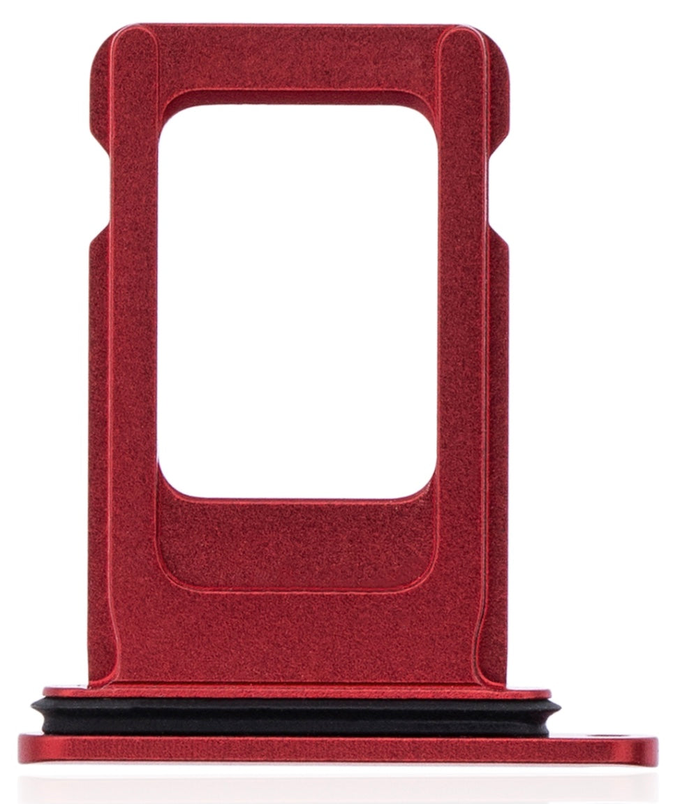 Red SIM Card Tray Compatible with iPhone XR – Nano SIM Slot Holder | A1984 A2105 A2106 A2108