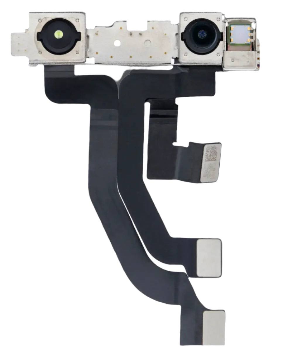Front Camera Module Compatible with iPhone X – Selfie Lens & Sensor Flex | A1865 A1901 A1902