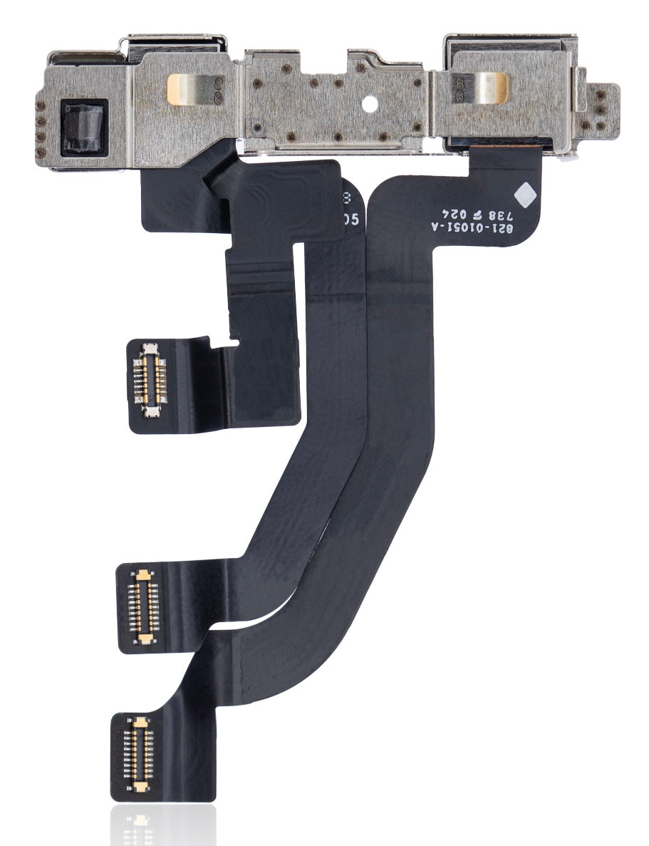 Front Camera Module Compatible with iPhone X – Selfie Lens & Sensor Flex | A1865 A1901 A1902
