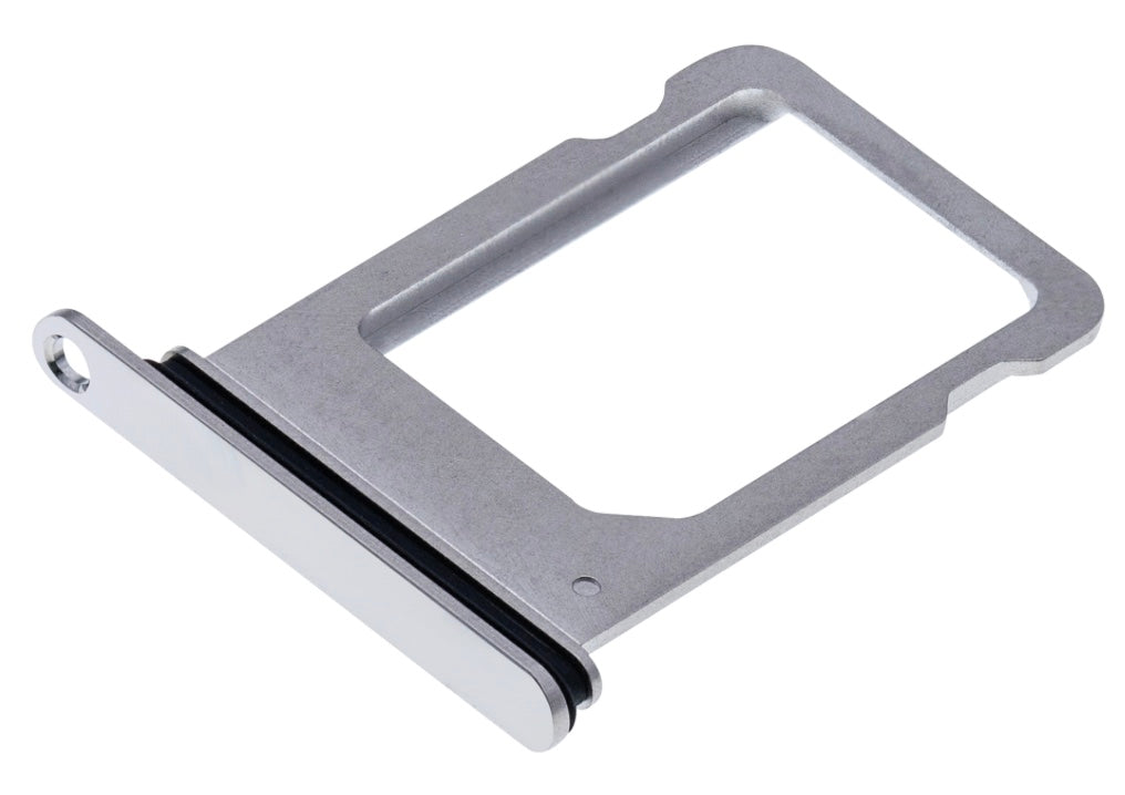 Silver SIM Card Tray Compatible with iPhone X – Nano SIM Slot Holder | A1865 A1901 A1902