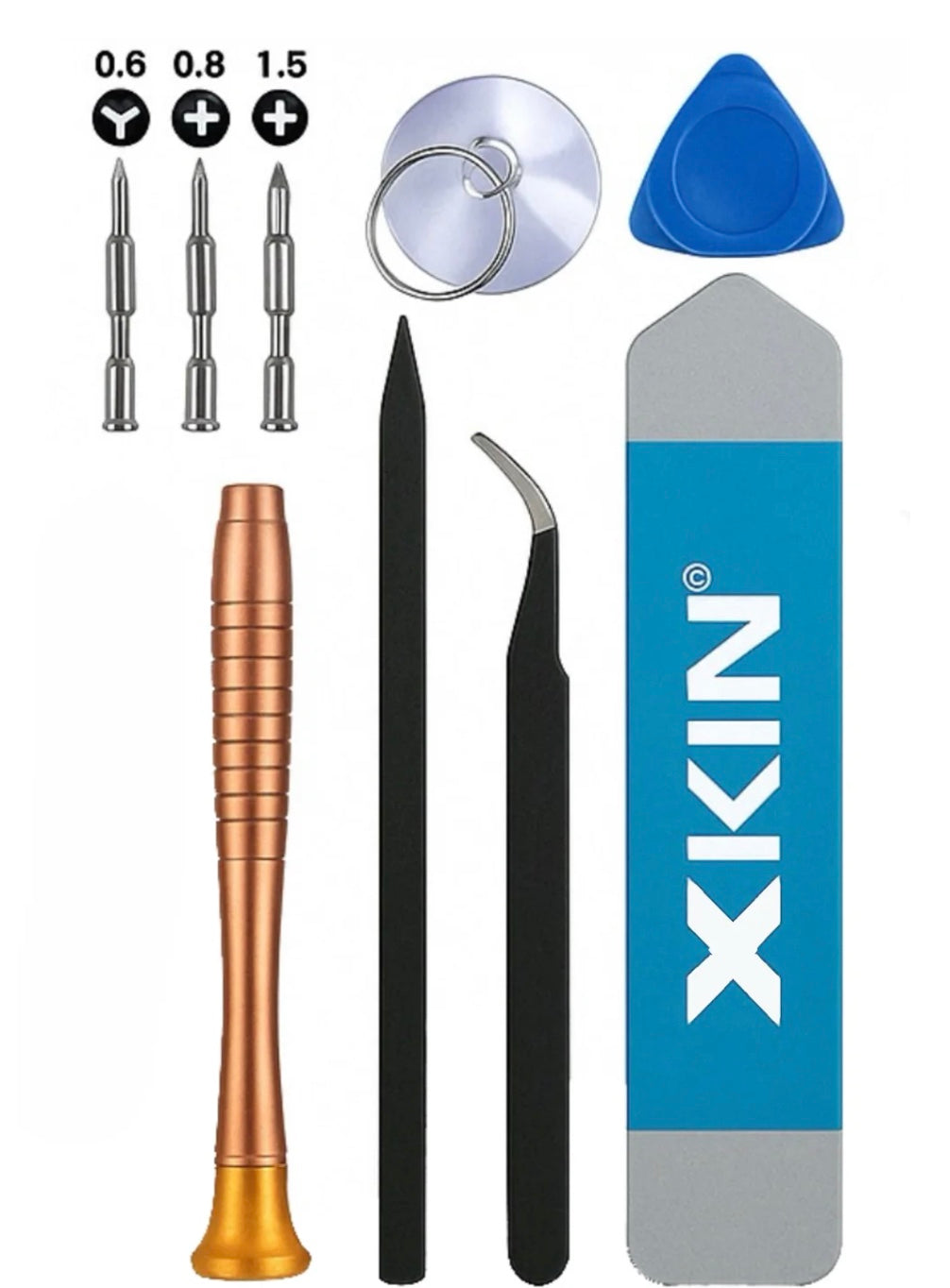 iPhone 15 Plus Replacement LCD Screen Assembly with Touch Digitizer