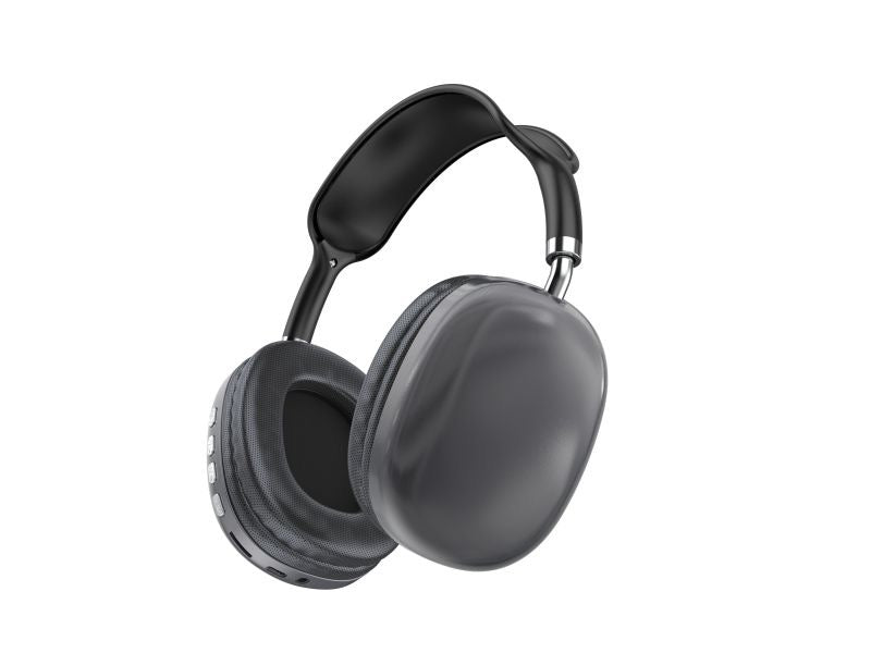 Wireless HiFi Headphones with 40mm Drivers | 360° Sound | Bluetooth 5.3 | 10H Playback