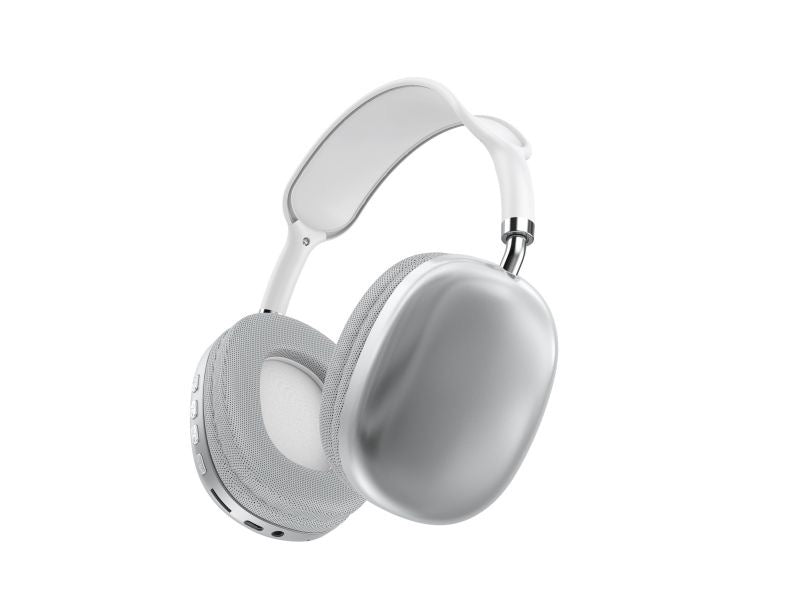 Wireless HiFi Headphones with 40mm Drivers | 360° Sound | Bluetooth 5.3 | 10H Playback