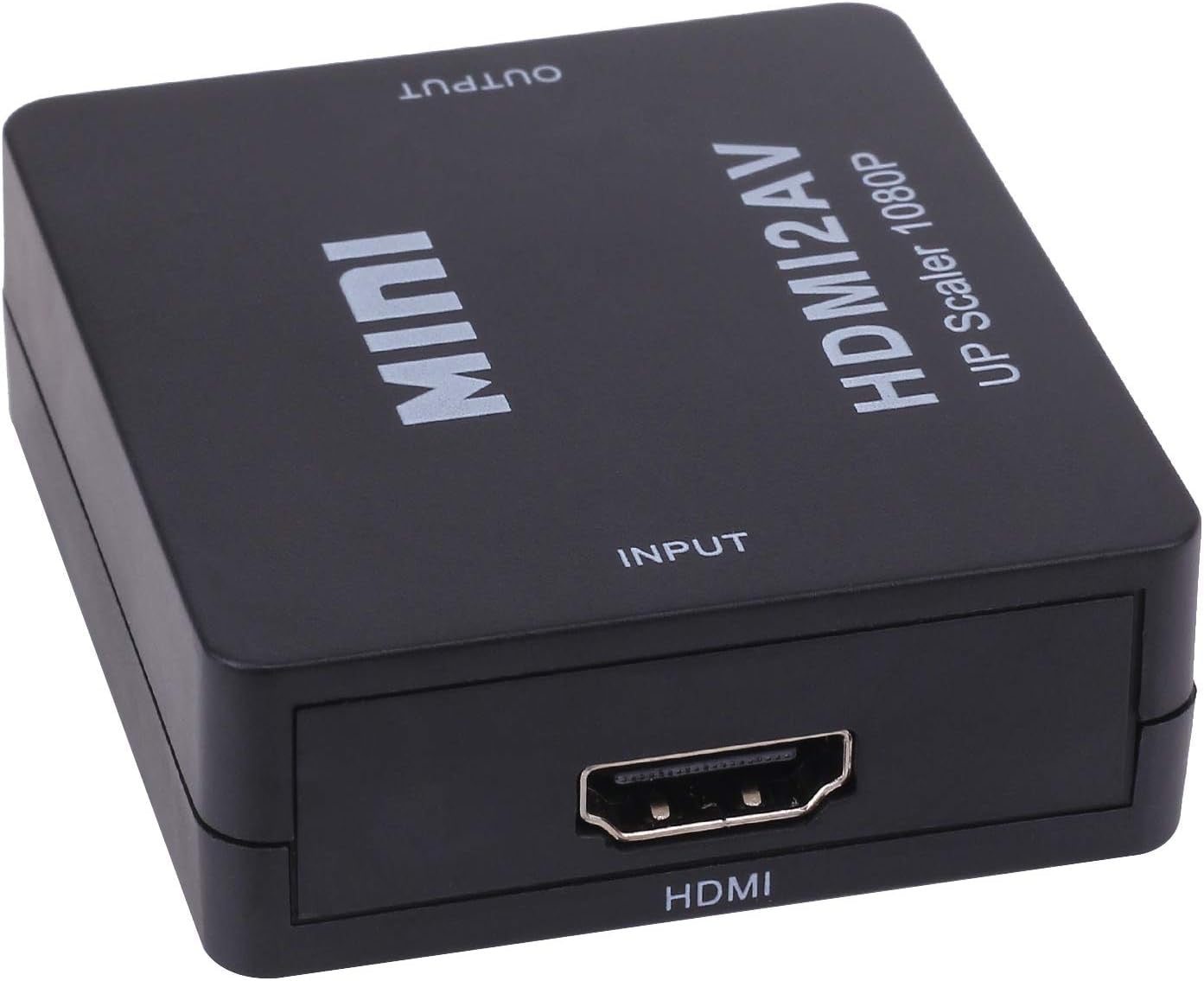 HD Video Converter – 1080p@60Hz Plug & Play Display Adapter