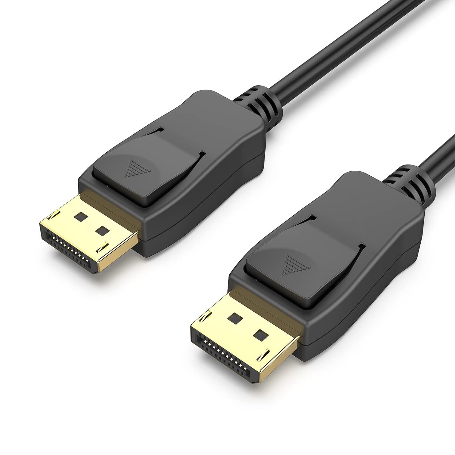 DisplayPort to DisplayPort Cable – 1.8M High-Speed 4K UHD Video Cable