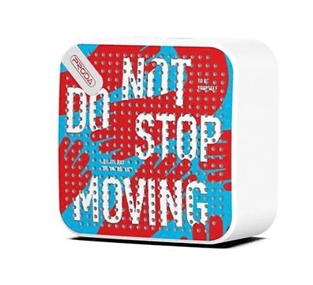 Mini TWS Dual Bluetooth Speaker – Stereo Pairing, 3W Output