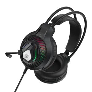 GM-3 Wired Gaming Headset – 50mm Drivers, 3.5mm Jack, Stereo Sound