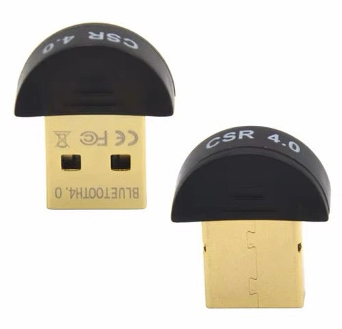 Wireless CSR 4.0 USB Dongle – Dual Mode Bluetooth Adapter for PC