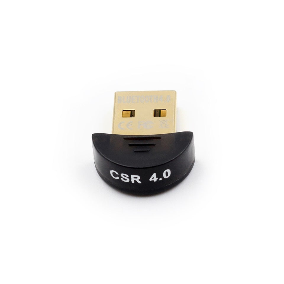 Wireless CSR 4.0 USB Dongle – Dual Mode Bluetooth Adapter for PC