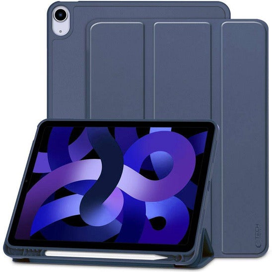 Flip Cover Case Compatible with iPad 10.9 (10th Gen 2022) – Smart Stand